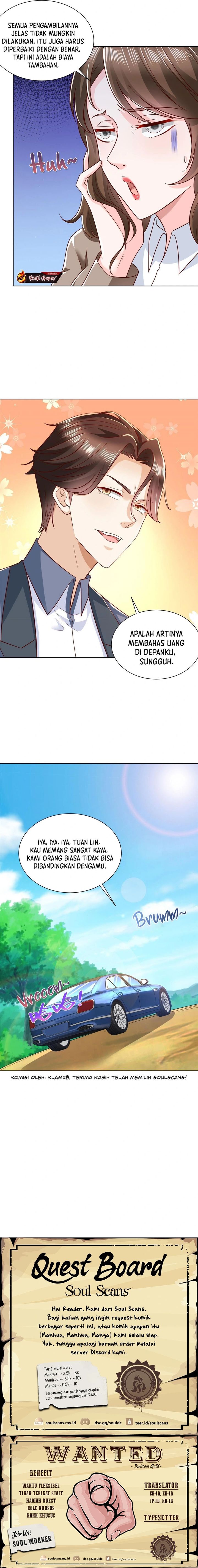 I Randomly Have A New Career Every Week Chapter 435 Gambar 9