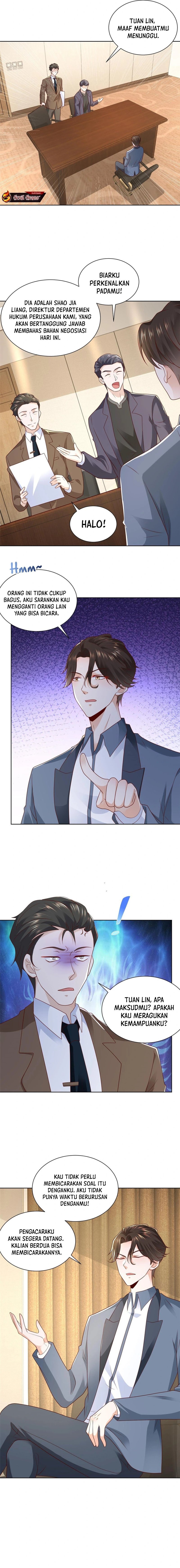 I Randomly Have A New Career Every Week Chapter 438 Gambar 3