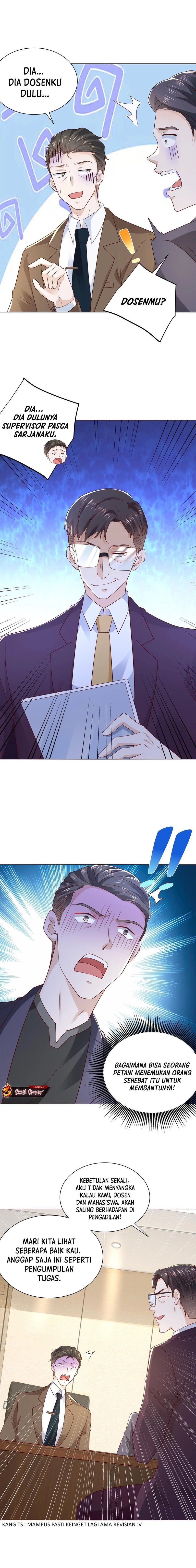 I Randomly Have A New Career Every Week Chapter 438 Gambar 5