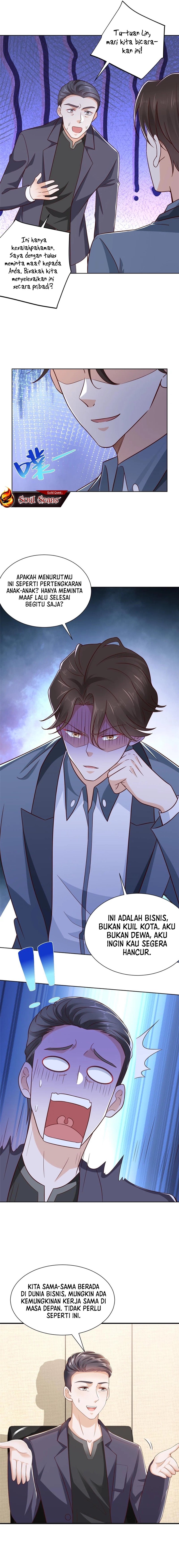 I Randomly Have A New Career Every Week Chapter 439 Gambar 2