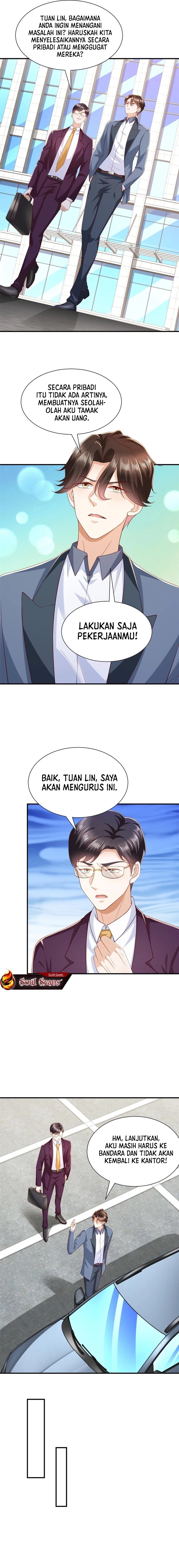 I Randomly Have A New Career Every Week Chapter 439 Gambar 5