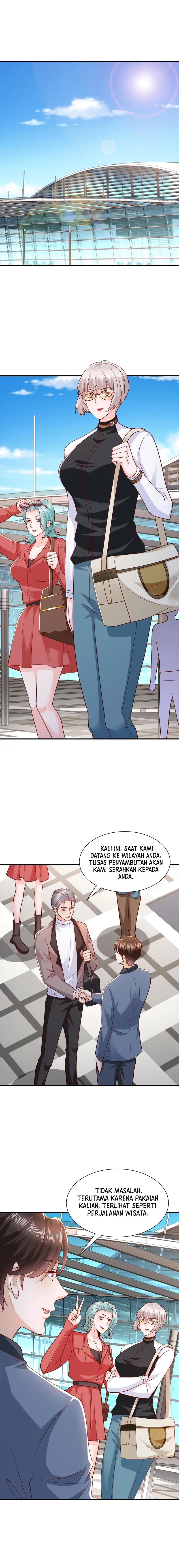 I Randomly Have A New Career Every Week Chapter 439 Gambar 6