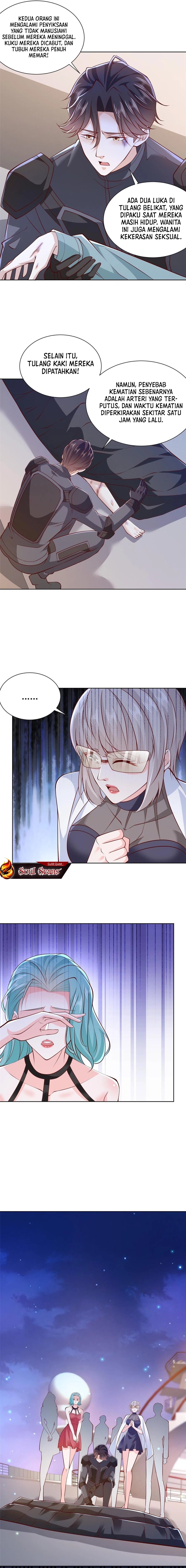 I Randomly Have A New Career Every Week Chapter 445 Gambar 2