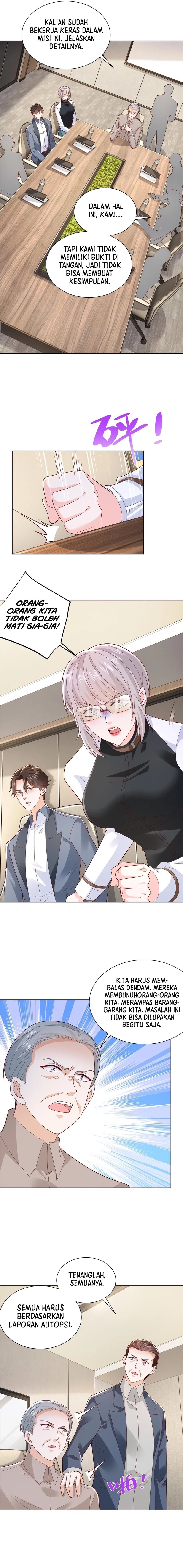 I Randomly Have A New Career Every Week Chapter 445 Gambar 6