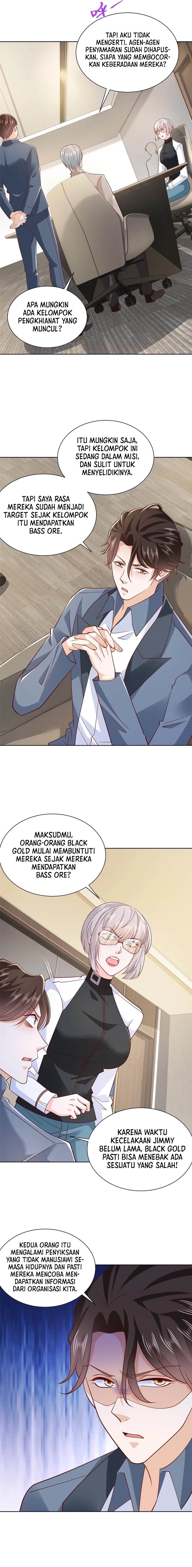 I Randomly Have A New Career Every Week Chapter 445 Gambar 7