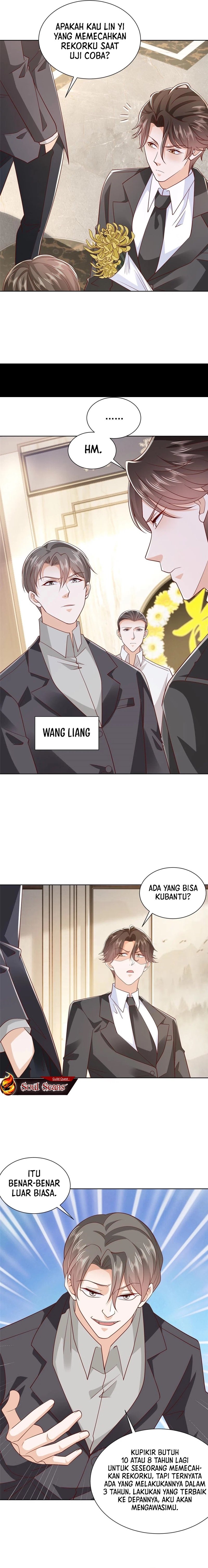I Randomly Have A New Career Every Week Chapter 445 Gambar 9