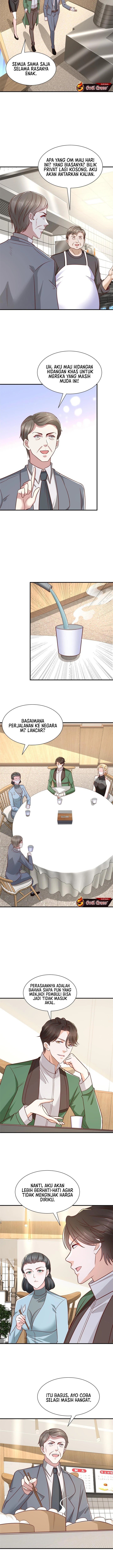 I Randomly Have A New Career Every Week Chapter 454 Gambar 5