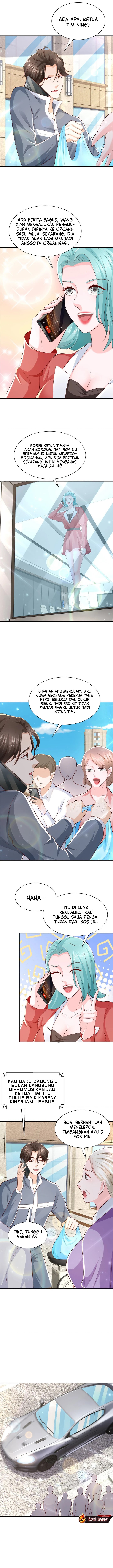 I Randomly Have A New Career Every Week Chapter 462 Gambar 5