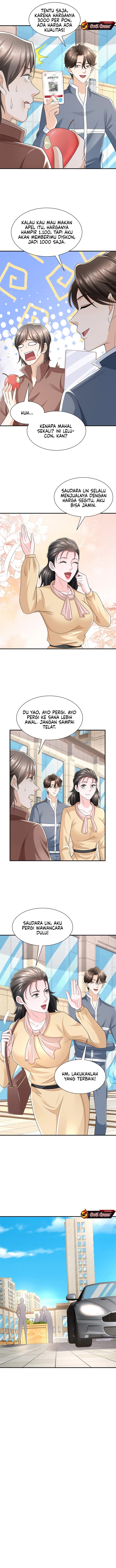 I Randomly Have A New Career Every Week Chapter 462 Gambar 7