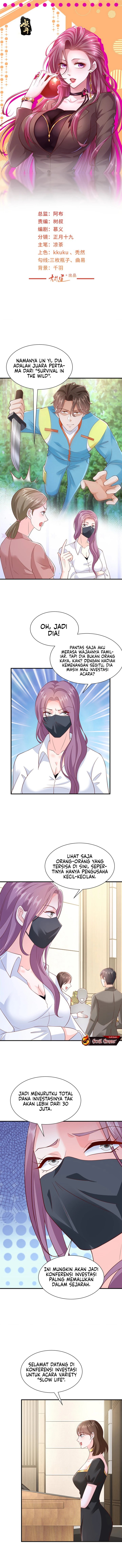 I Randomly Have A New Career Every Week Chapter 469 Gambar 2