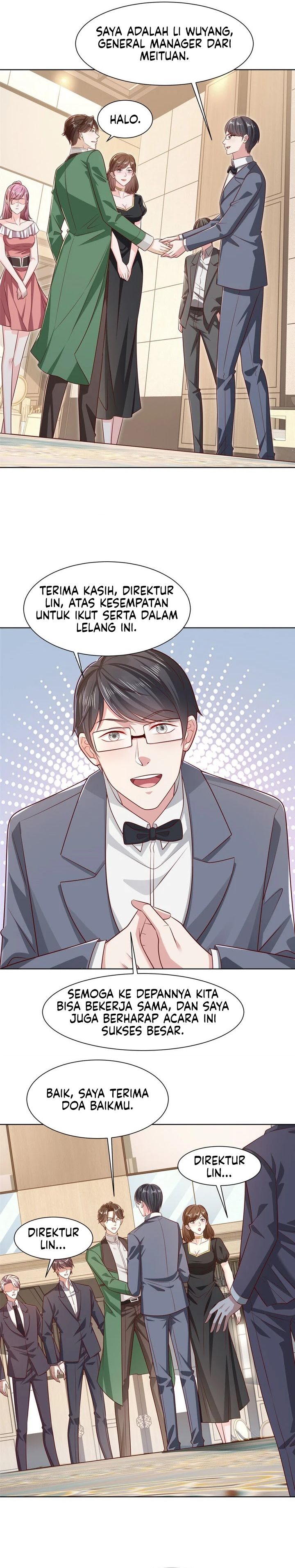 I Randomly Have A New Career Every Week Chapter 470 Gambar 2