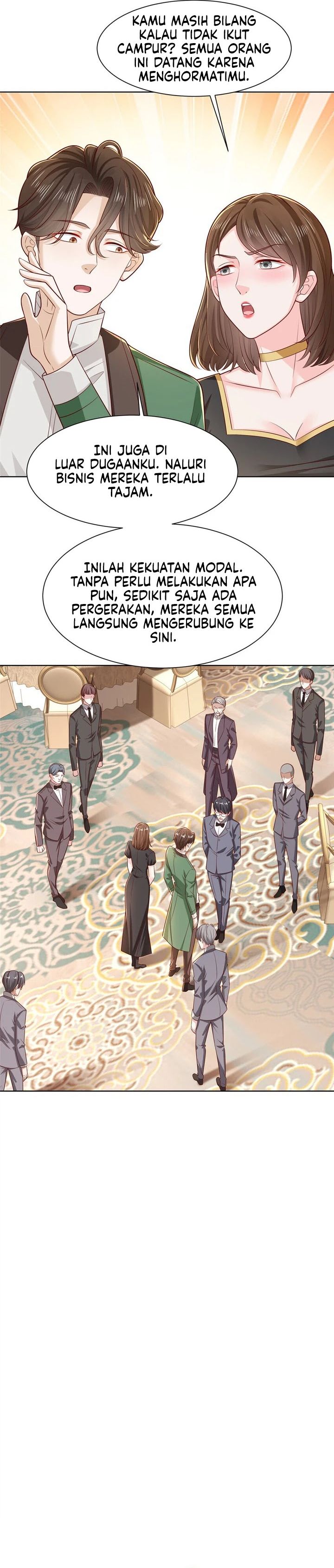 I Randomly Have A New Career Every Week Chapter 470 Gambar 3
