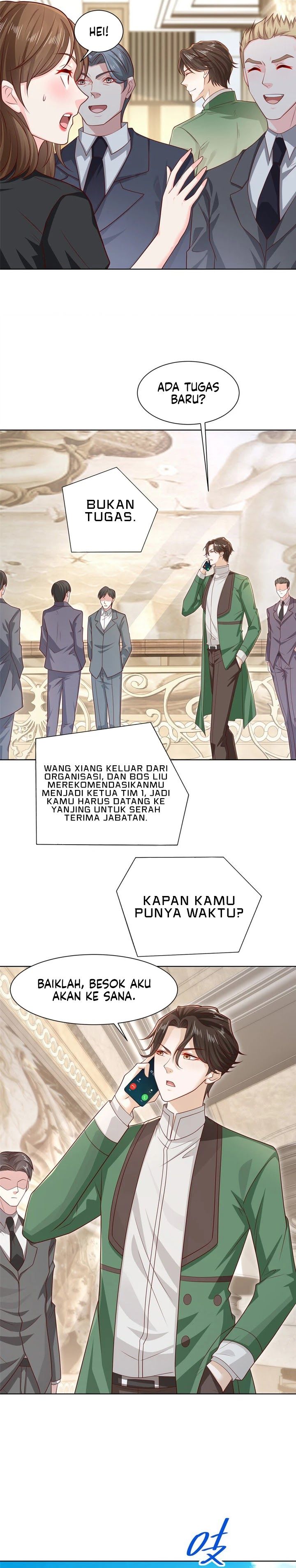 I Randomly Have A New Career Every Week Chapter 470 Gambar 5