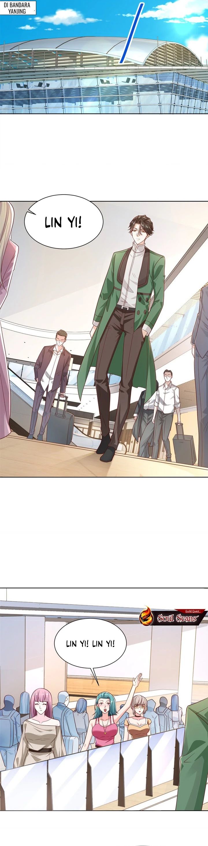 I Randomly Have A New Career Every Week Chapter 470 Gambar 6