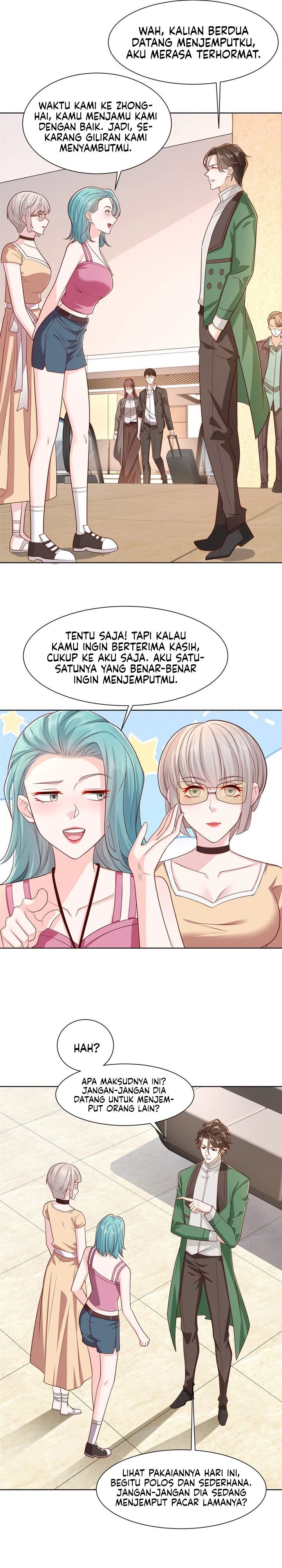 I Randomly Have A New Career Every Week Chapter 470 Gambar 7