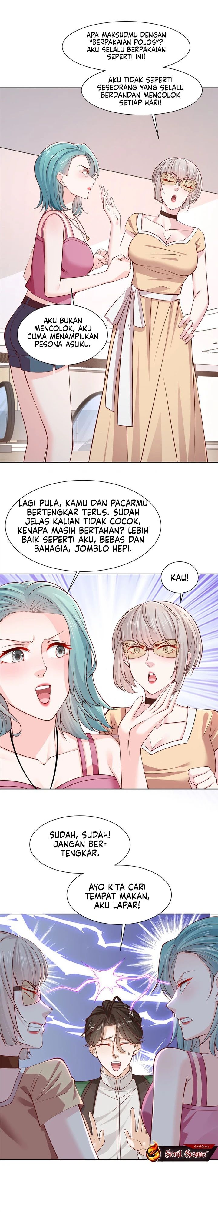 I Randomly Have A New Career Every Week Chapter 470 Gambar 8