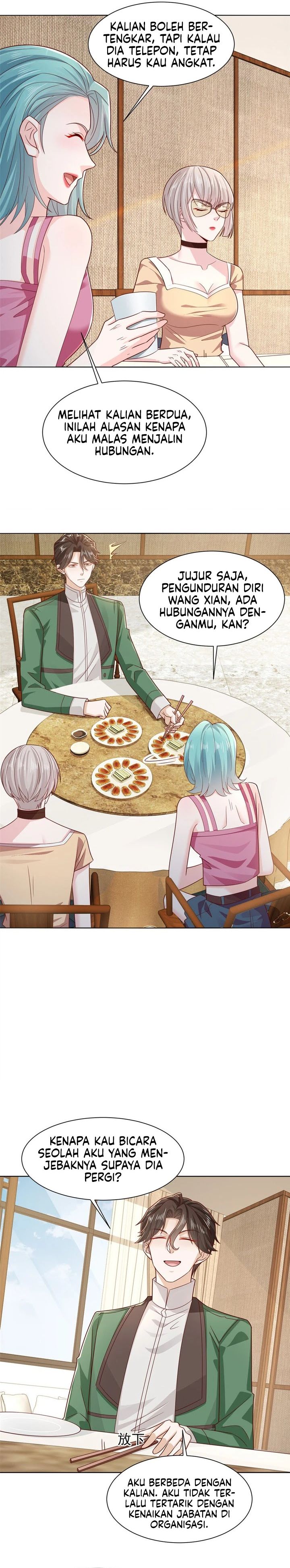 I Randomly Have A New Career Every Week Chapter 470 Gambar 13