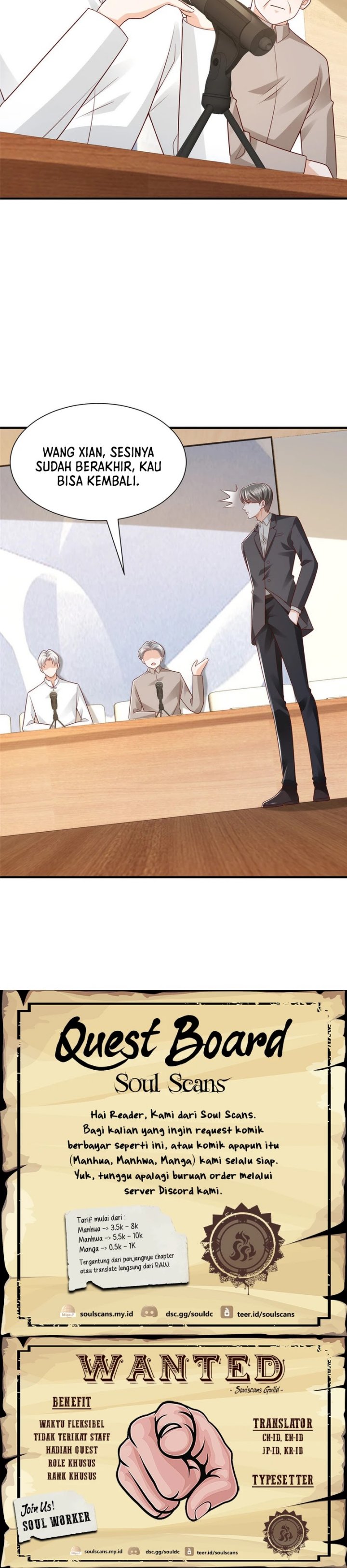 I Randomly Have A New Career Every Week Chapter 473 Gambar 7