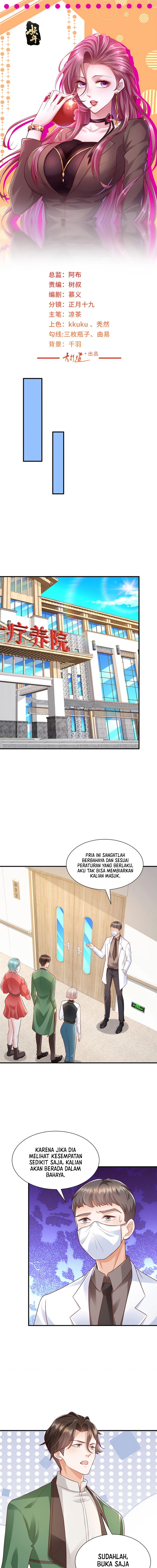 I Randomly Have A New Career Every Week Chapter 475 Gambar 2