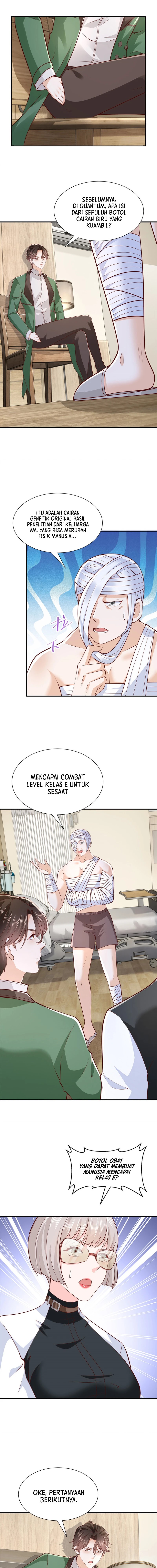 I Randomly Have A New Career Every Week Chapter 475 Gambar 5