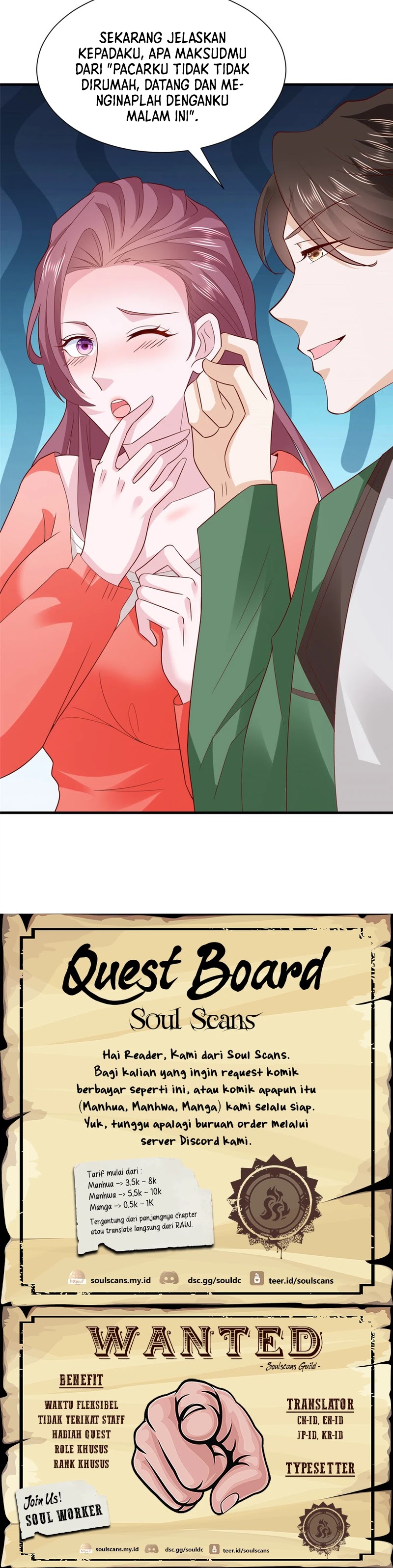 I Randomly Have A New Career Every Week Chapter 475 Gambar 10