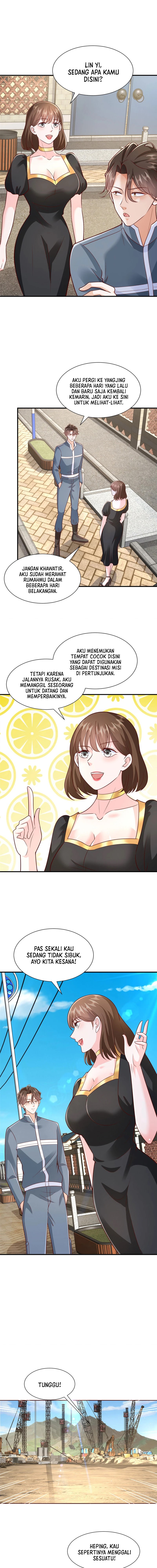 I Randomly Have A New Career Every Week Chapter 476 Gambar 5