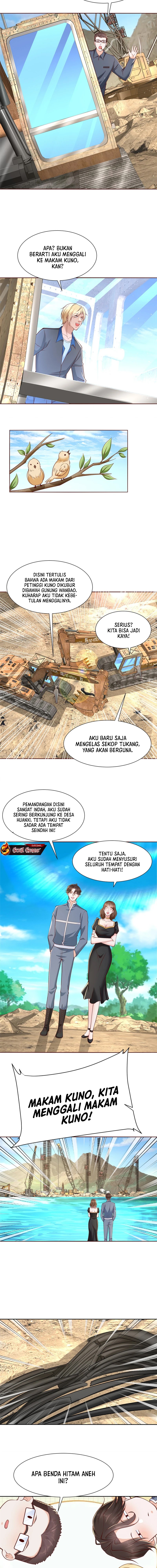 I Randomly Have A New Career Every Week Chapter 476 Gambar 6
