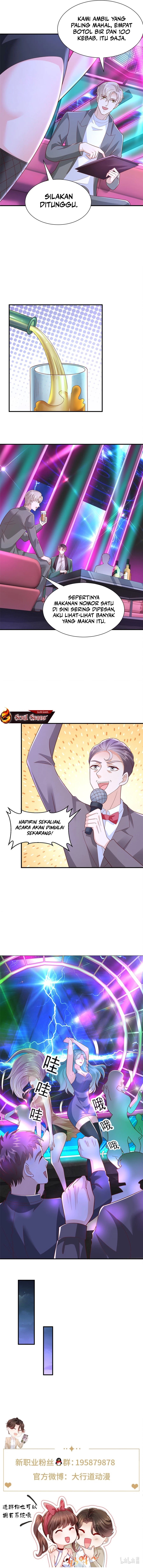 I Randomly Have A New Career Every Week Chapter 481 Gambar 5