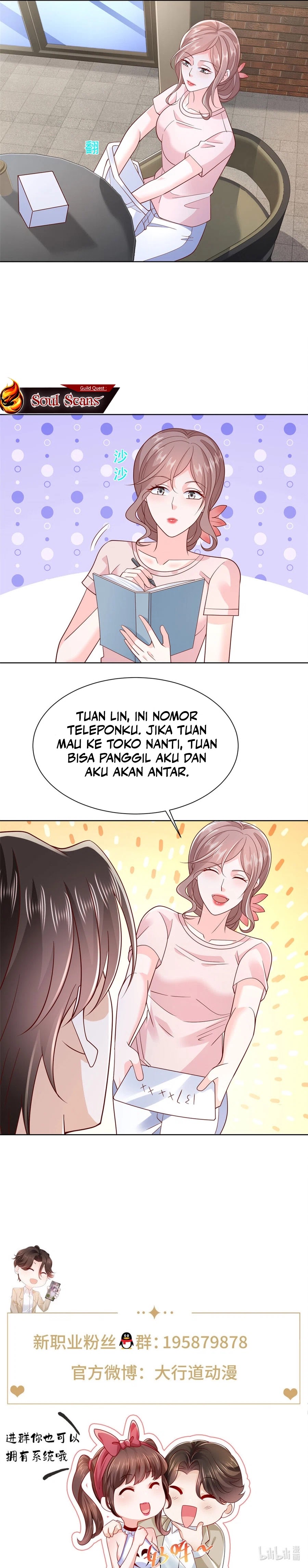 I Randomly Have A New Career Every Week Chapter 486 Gambar 5