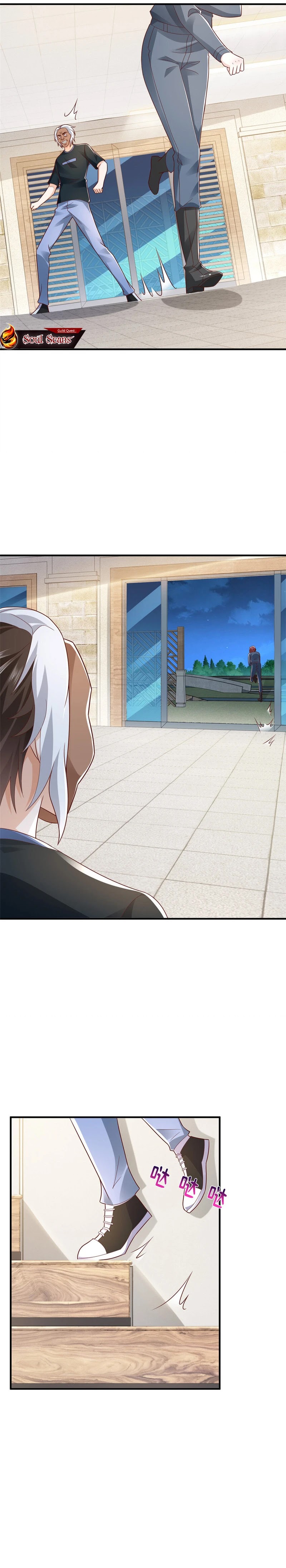 I Randomly Have A New Career Every Week Chapter 496 Gambar 3