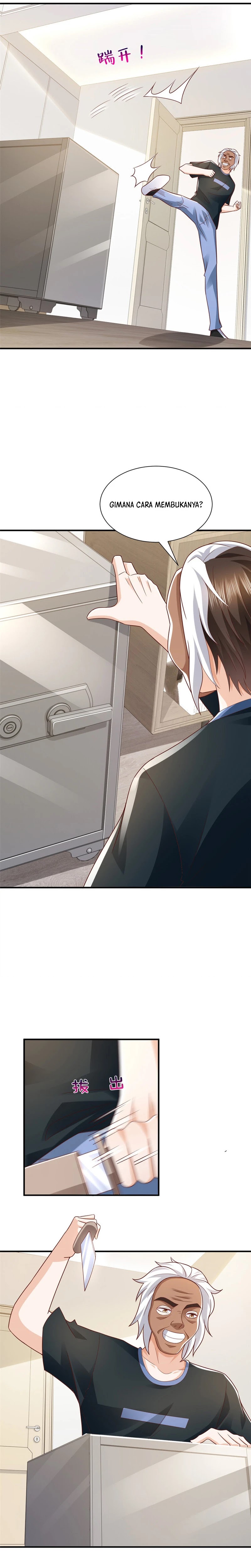 I Randomly Have A New Career Every Week Chapter 496 Gambar 4