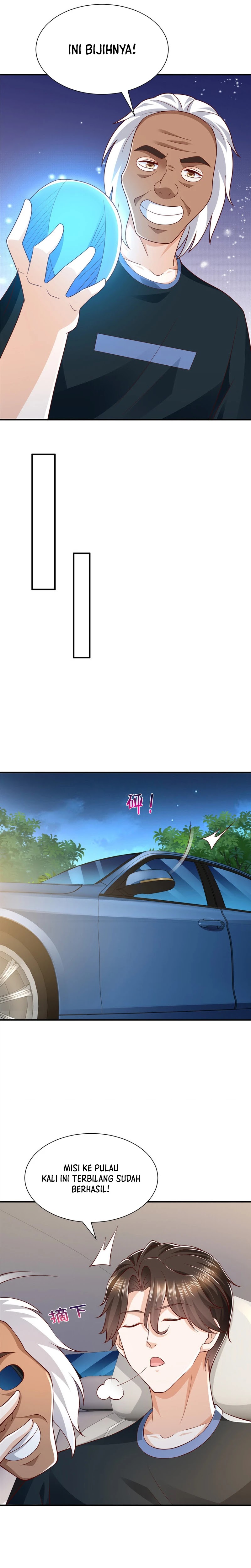 I Randomly Have A New Career Every Week Chapter 496 Gambar 6