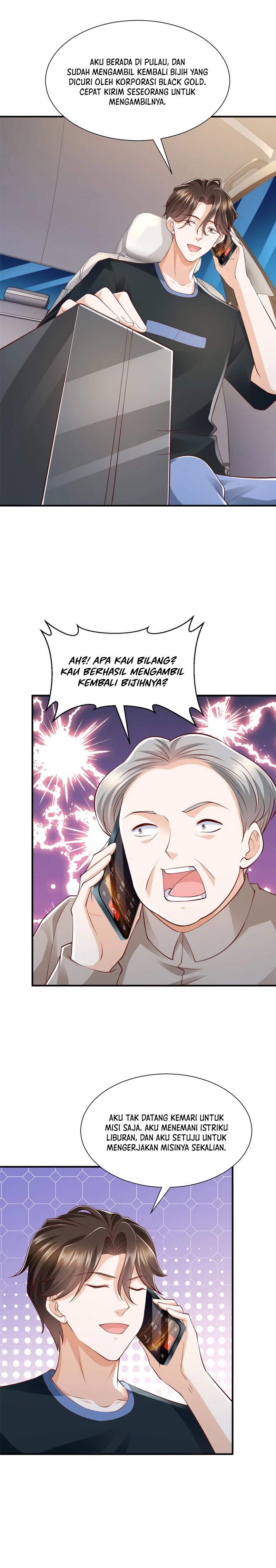 I Randomly Have A New Career Every Week Chapter 496 Gambar 7