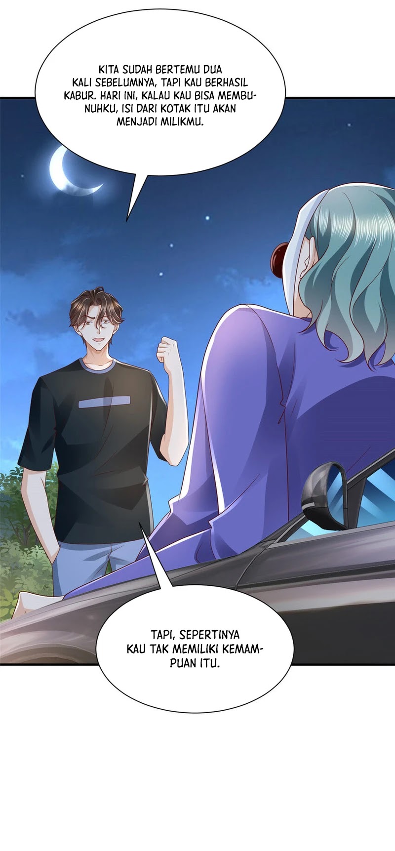 I Randomly Have A New Career Every Week Chapter 496 Gambar 13
