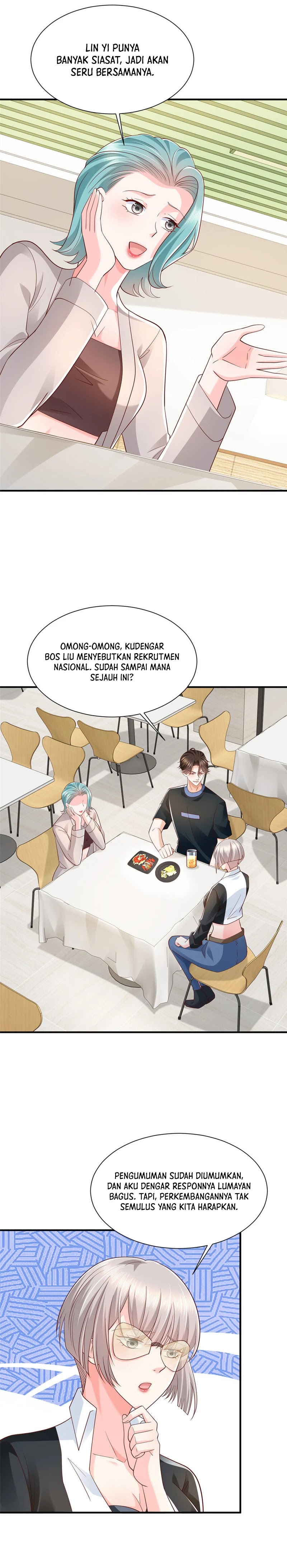 I Randomly Have A New Career Every Week Chapter 498 Gambar 3