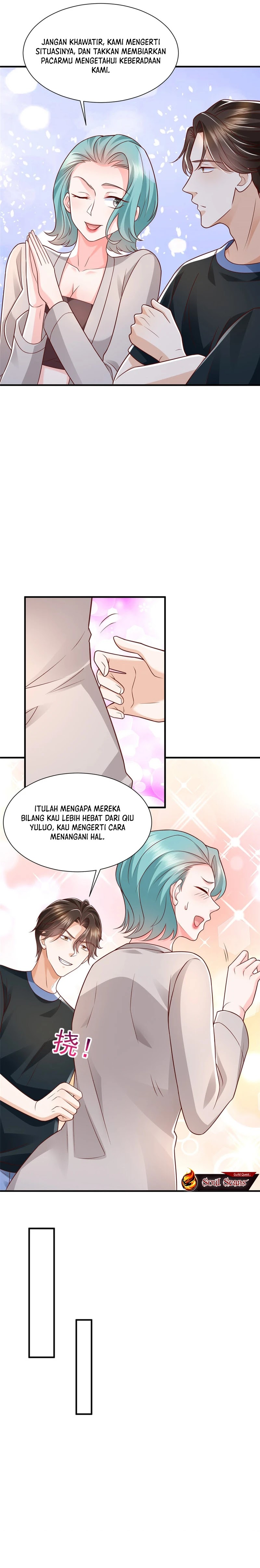 I Randomly Have A New Career Every Week Chapter 498 Gambar 5