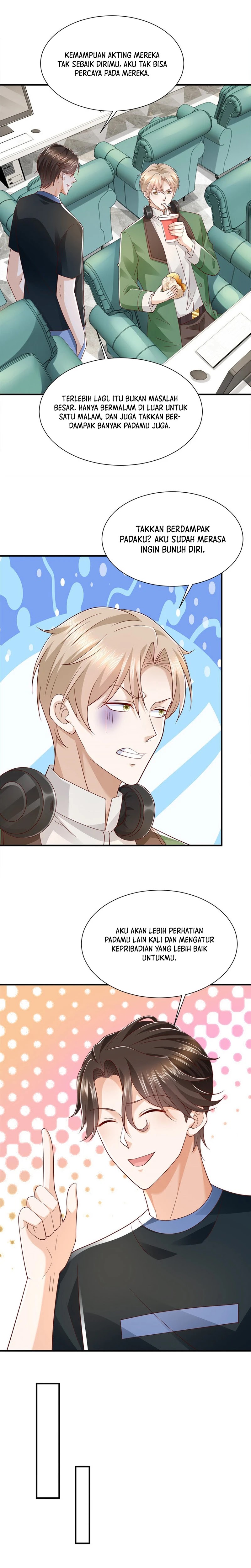 I Randomly Have A New Career Every Week Chapter 498 Gambar 7