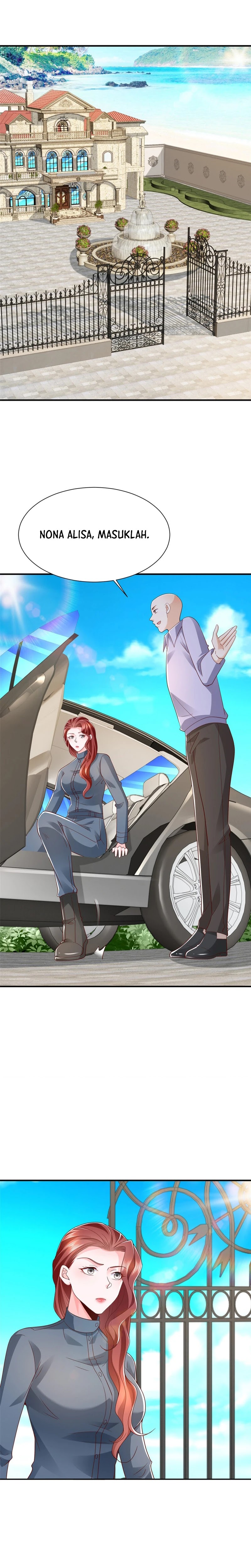 I Randomly Have A New Career Every Week Chapter 498 Gambar 8