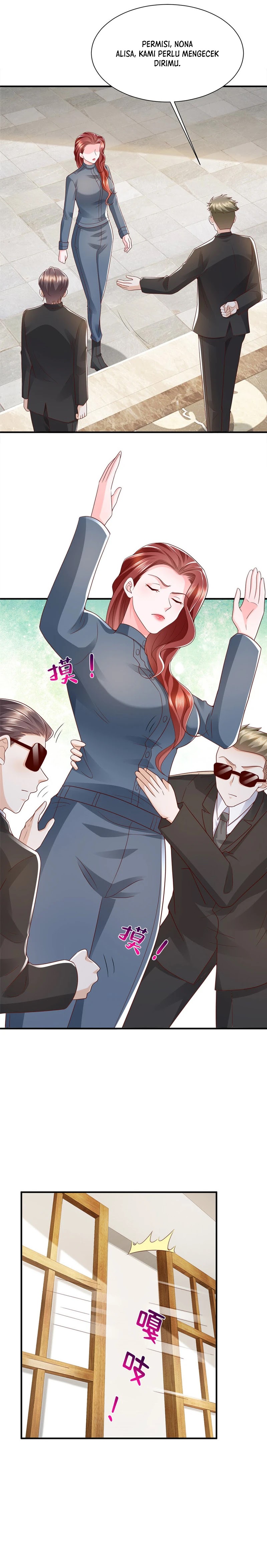 I Randomly Have A New Career Every Week Chapter 498 Gambar 9