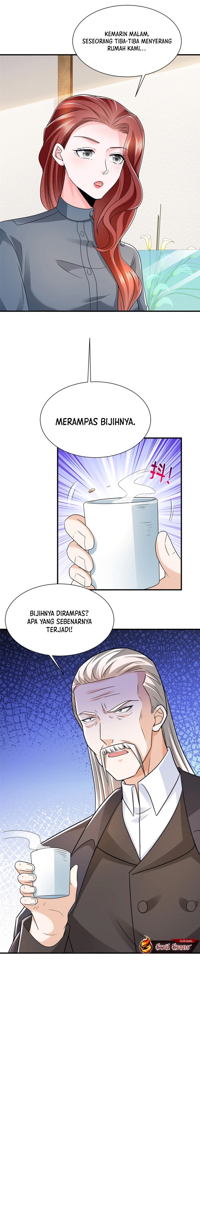 I Randomly Have A New Career Every Week Chapter 498 Gambar 11