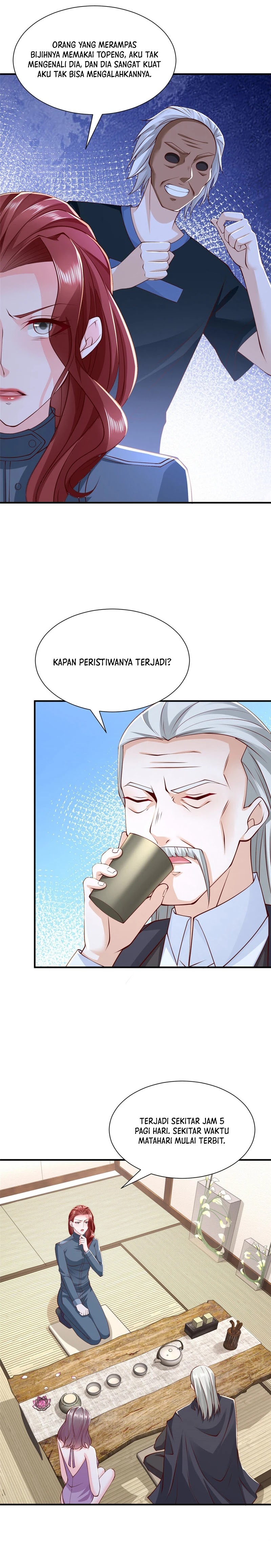 I Randomly Have A New Career Every Week Chapter 498 Gambar 12