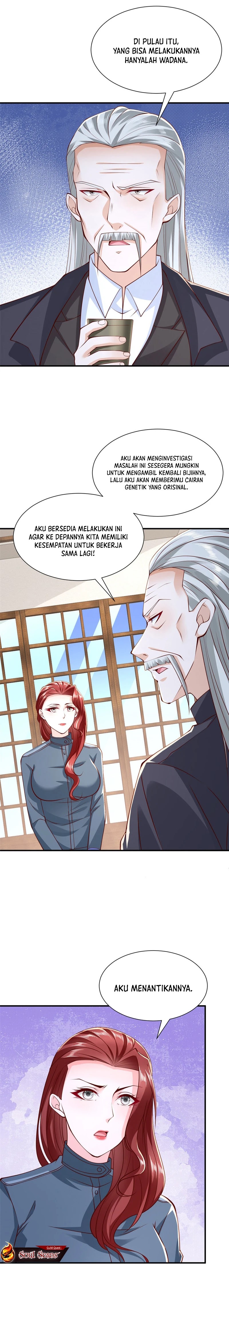 I Randomly Have A New Career Every Week Chapter 498 Gambar 13