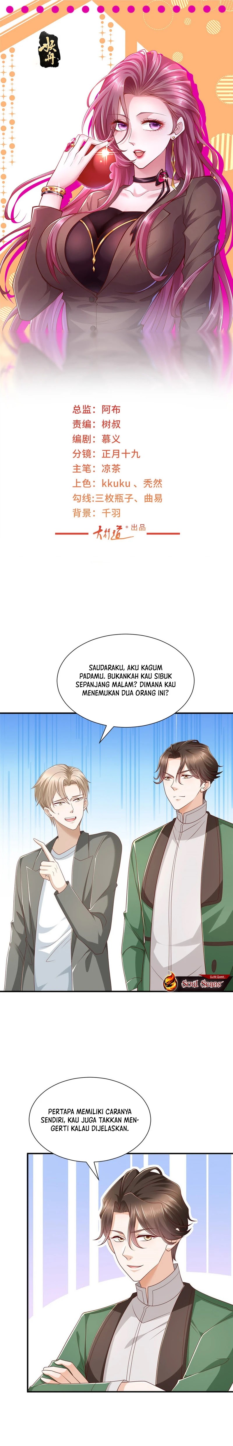 I Randomly Have A New Career Every Week Chapter 500 Gambar 2