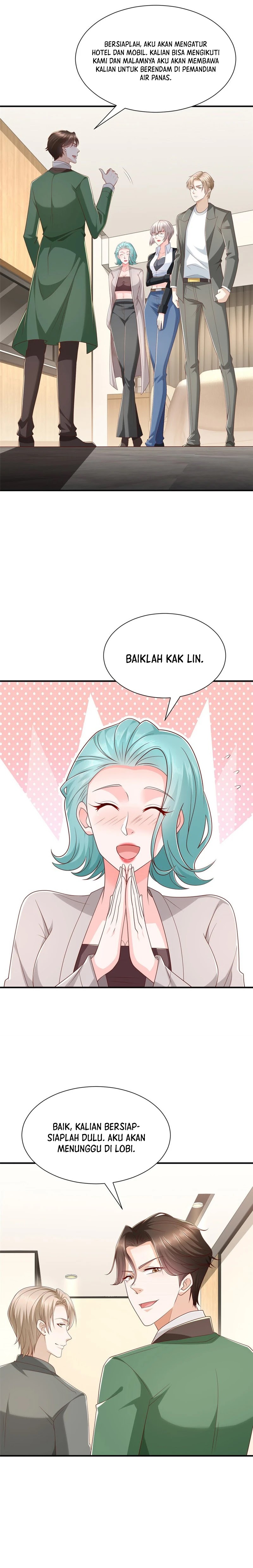 I Randomly Have A New Career Every Week Chapter 500 Gambar 3