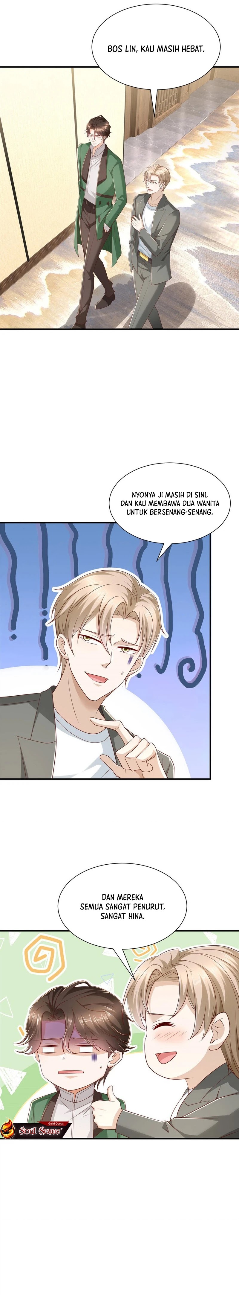 I Randomly Have A New Career Every Week Chapter 500 Gambar 4
