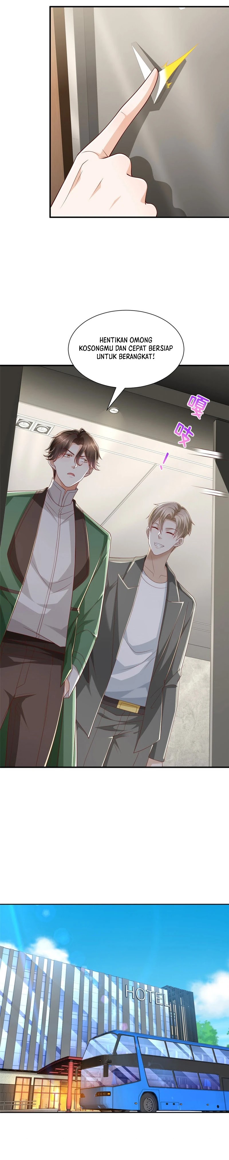 I Randomly Have A New Career Every Week Chapter 500 Gambar 5