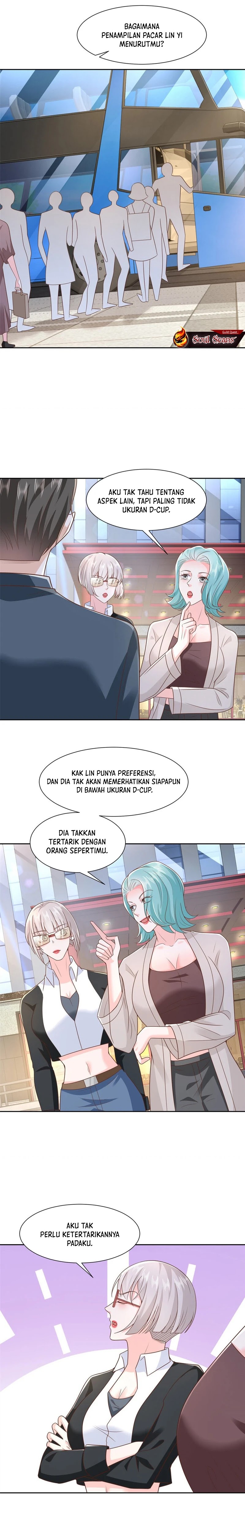 I Randomly Have A New Career Every Week Chapter 500 Gambar 6