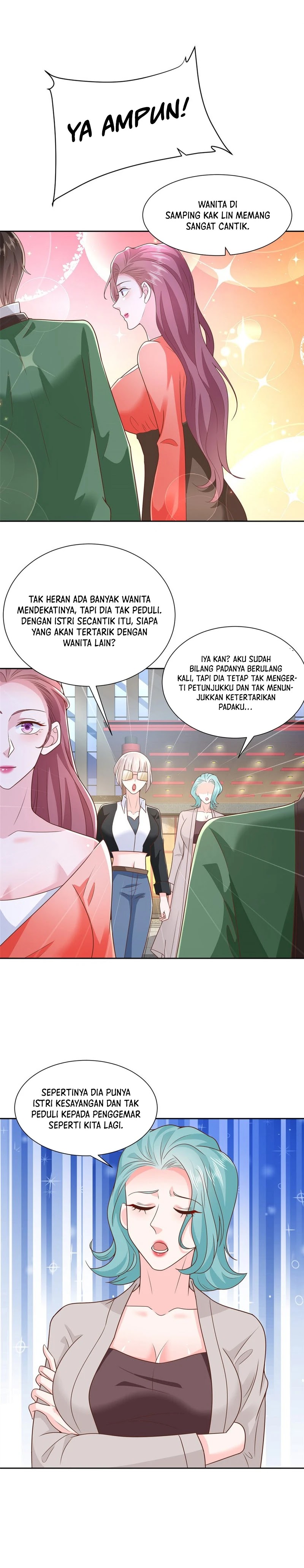 I Randomly Have A New Career Every Week Chapter 500 Gambar 7