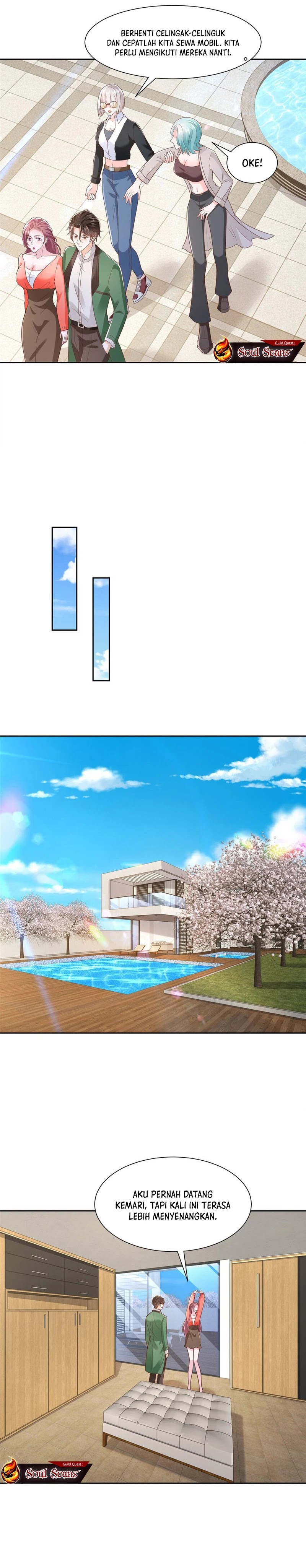 I Randomly Have A New Career Every Week Chapter 500 Gambar 8
