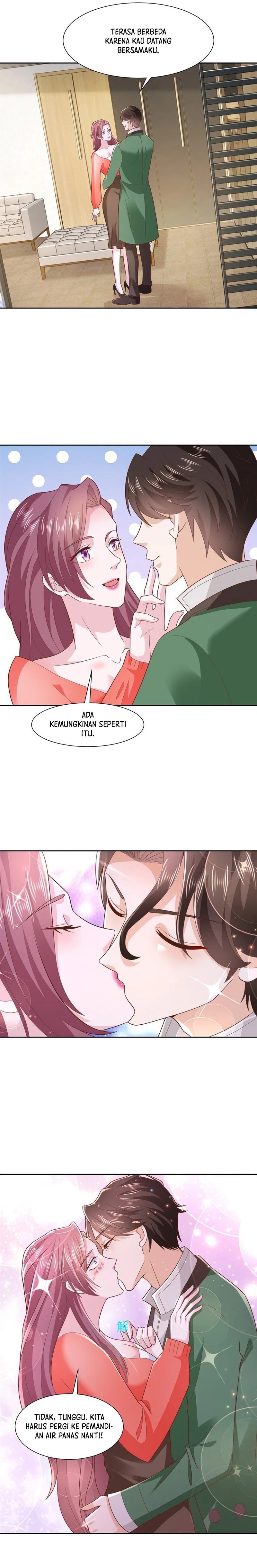 I Randomly Have A New Career Every Week Chapter 500 Gambar 9
